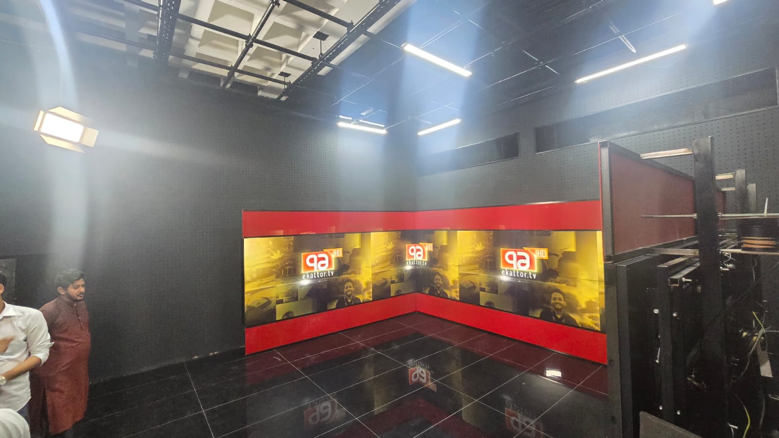 Ekattor TV LED Video Wall