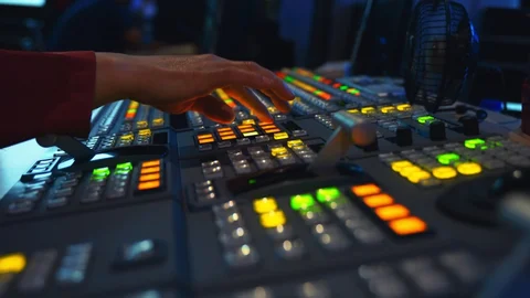 Video switcher operation